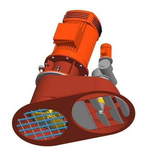 Propulsor de proa - Veth Steering Grid - VETH PROPULSION - para buque / eléctrico