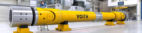 Junta universal para eje motor de barco - Voith Turbo