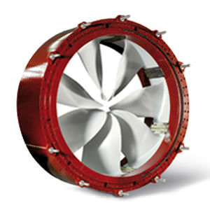 Propulsor Voith - Voith Turbo - acimutal / para buque / eléctrico