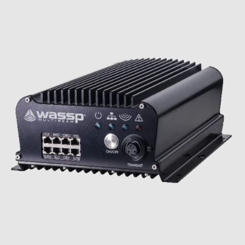 Ecosonda para buque - S3 - WASSP - multihaz