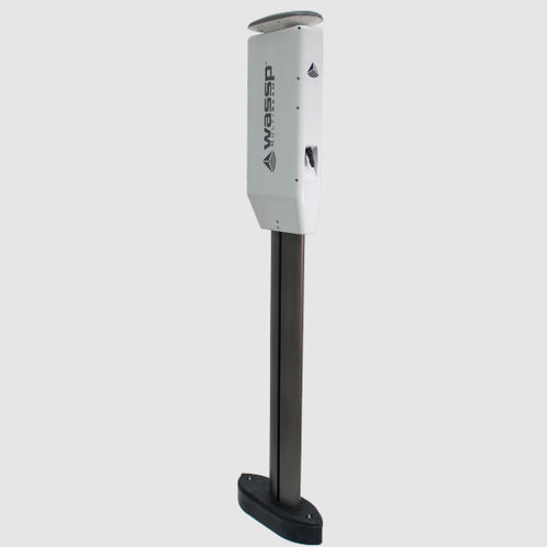 Ecosonda para barco - W3P - WASSP - para buque / 3D / portátil
