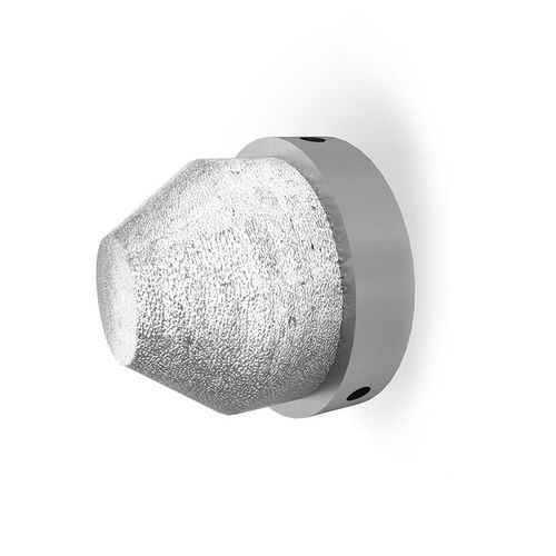 Ánodo de protección para barco - West Mekan - de zinc / para eje de hélice