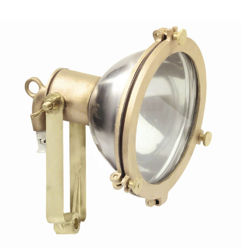 Proyector de cubierta - 1510 - WISKA Hoppmann GmbH - para buque / halógeno / giratorio