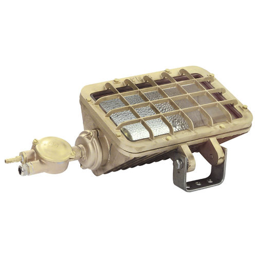 Proyector de cubierta - DOS 400  - WISKA Hoppmann GmbH - para buque / halógeno