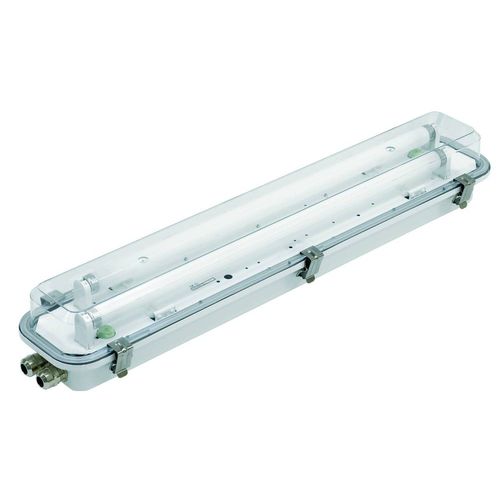 Lámpara de interior - MPL SERIES - WISKA Hoppmann GmbH - para buque / fluorescente / de pared