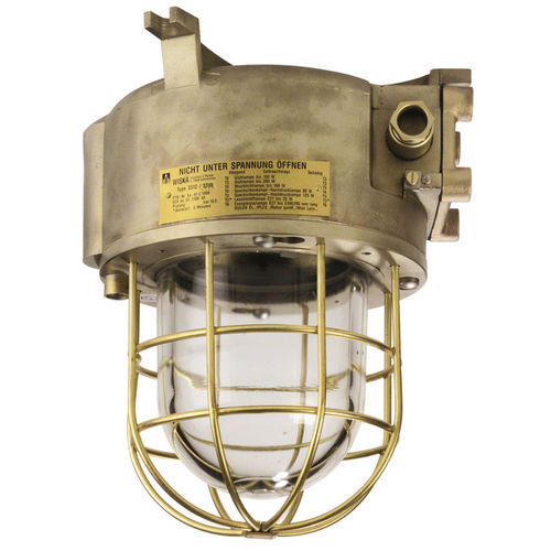 Lámpara de exterior - EX-3314 - WISKA Hoppmann GmbH - para buque