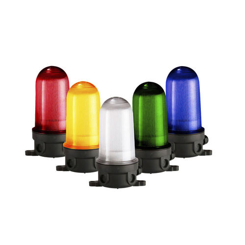 Luz de navegación para buque - FLASH  - WISKA Hoppmann GmbH - roja / verde / blanca