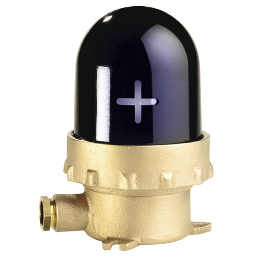 Luz de navegación para buque - STEERING 1006  - WISKA Hoppmann GmbH - de incandescencia / azul / para montaje en superficie