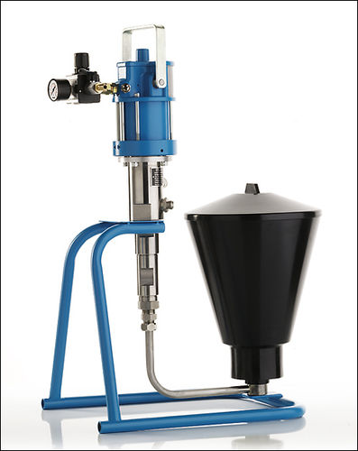 Máquina de inyección para infusión al vacío - INJECT HD 2 - WIWA Wilhelm Wagner - para astillero naval