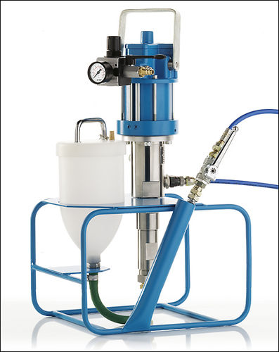 Máquina de inyección para infusión al vacío - INJECT HD 1 - WIWA Wilhelm Wagner - para astillero naval