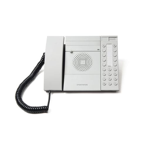 Teléfono para buque - VMP-619 - Zenitel Norway AS - de emergencia