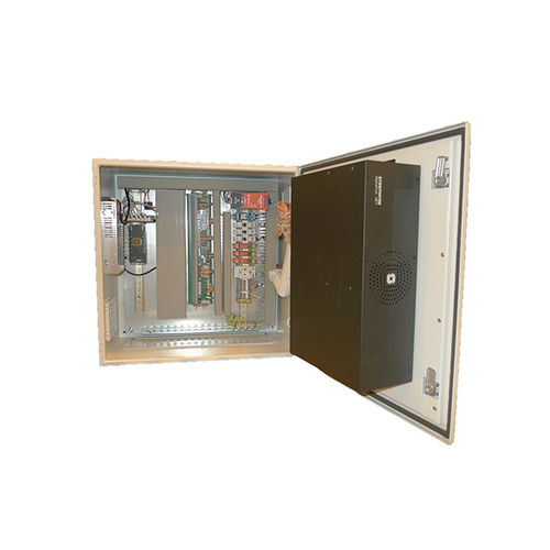 Sistema de comunicación para buque - ACM-M-D-V2 SYSTEM RACK - Zenitel Norway AS