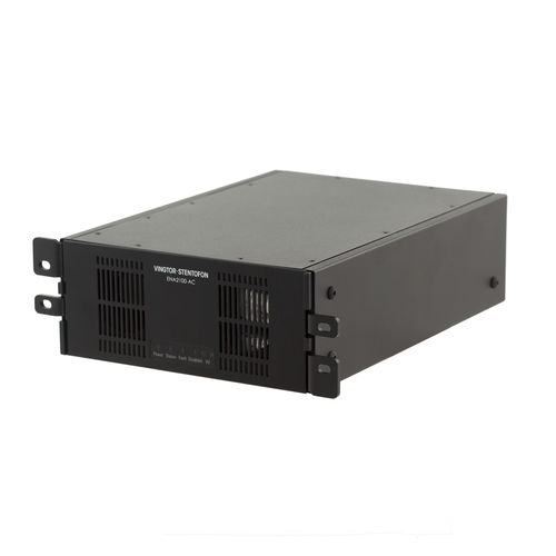 Amplificador de audio - ENA2100-AC - Zenitel Norway AS - marino