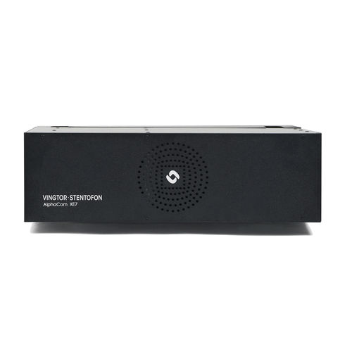 Servidor para buque - AlphaCom XE7 - Zenitel Norway AS
