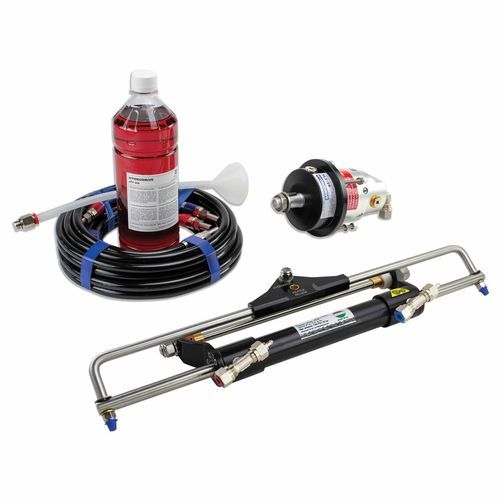 Dirección para motor fueraborda - MF175W - Hydrodrive - Techno Italia Ltd - hidráulica