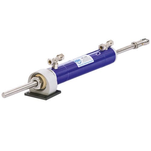 Cilindro para barco - MC1000  - Hydrodrive - Techno Italia Ltd - hidráulico / para dirección