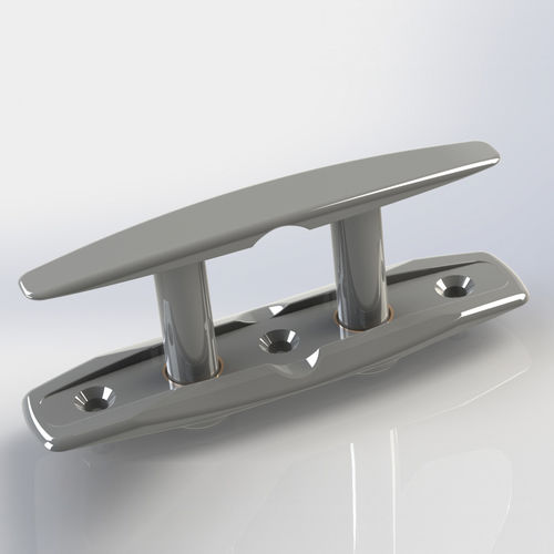 Bita para velero - 350 - Officine di Marco Poggipolini S.r.l. - plana / retráctil