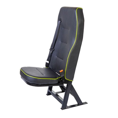 Asiento piloto - San Carlos - SCOT SEAT KPM MARINE - para barco / abatible / 1 plaza