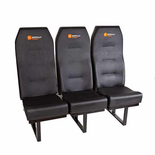 Asiento para barco - San Carlos  - SCOT SEAT KPM MARINE - negro / compacto