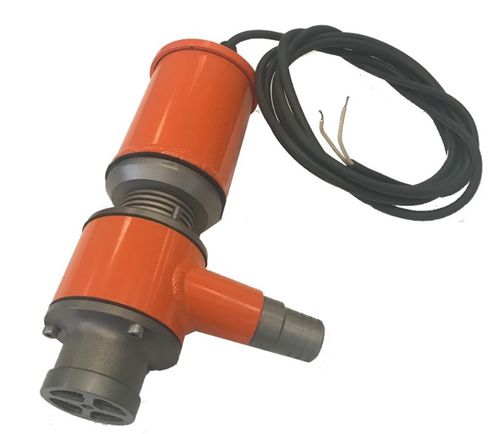 Bomba para barco - Predator - SCOT SEAT KPM MARINE - de transferencia / de achique / para sistema de lucha contra incendios