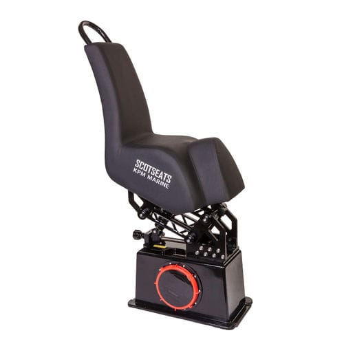 asiento tipo jockey - SCOT SEAT KPM MARINE