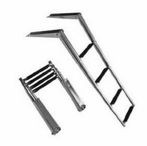 Escalera para barco - S1040 - YCH Ind. Corp. - telescópica / abatible / de baño