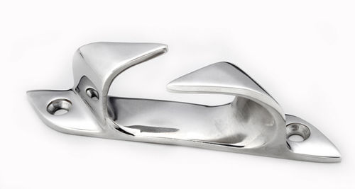 Guiacabos para barco - S6060 - YCH Ind. Corp. - oblicuo / de acero inoxidable