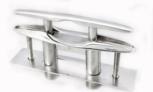 Bita para barco - S1210(B) - YCH Ind. Corp. - empotrable / de acero inoxidable