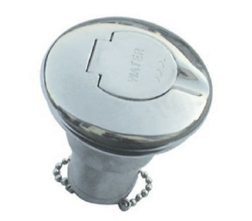 Tapón de cubierta de rosca - S900 SERIES - YCH Ind. Corp. - de acero inoxidable