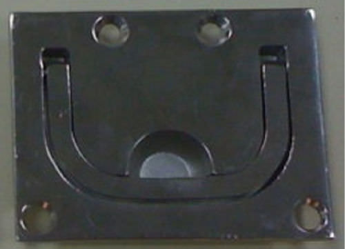 Tirador para barco - S3202 - YCH Ind. Corp. - de acero inoxidable