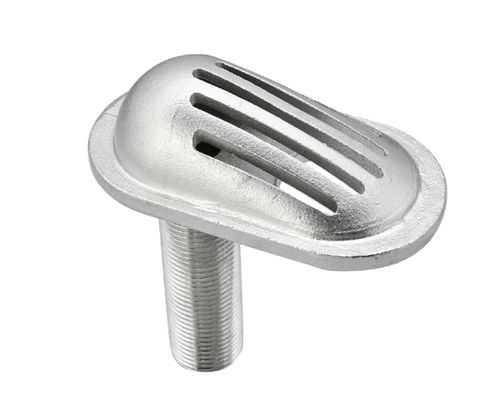 Crepina para barco - S11752 - YCH Ind. Corp. - con pasacascos