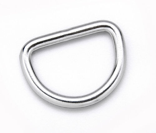Anillo para velero - S316 - YCH Ind. Corp. - en forma de D / de acero inoxidable