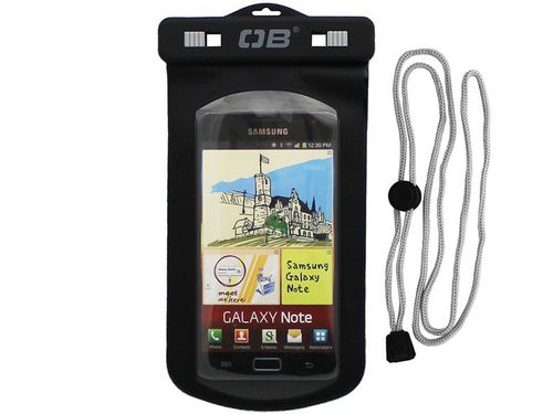 Funda estanca para teléfono móvil - OB1106BLK - OverBoard