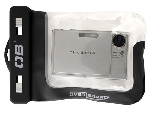 Funda estanca para cámara de fotos - OB1025BLK - OverBoard