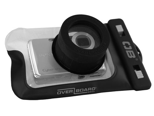 Funda estanca para cámara de fotos - OB1103BLK - OverBoard