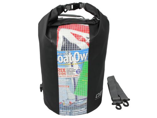 Mochila multiusos - OB1058BLK - OverBoard - de velero / estanca
