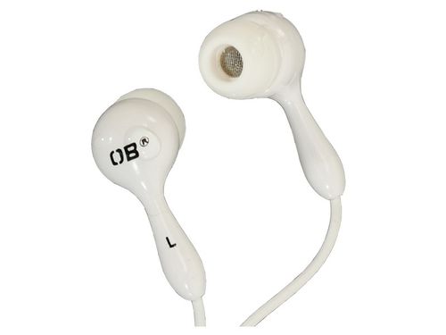 Auricular náutico (estanco) - OB1038WHT - OverBoard