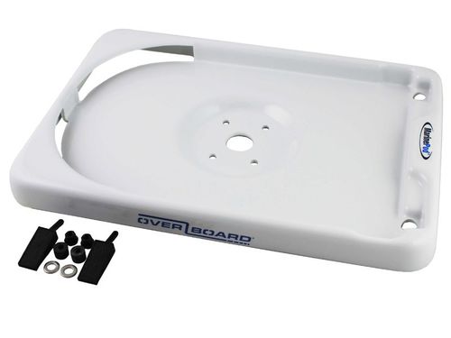 Soporte para iPad para barco - OB1134WHT - OverBoard