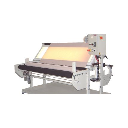 Máquina de la inspección de telas - ESCA 835 45° - SODIFA ESCA