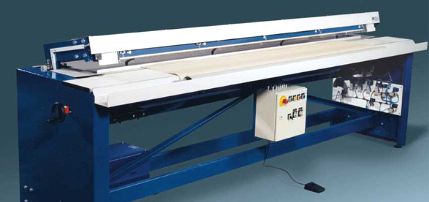 Curvadora para astillero naval - REF. IL 315 - SODIFA ESCA