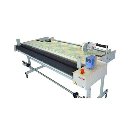 Máquina de la inspección de telas - REF. 807 - SODIFA ESCA