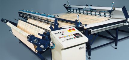 Mesa de corte - AUTOMATIQUE - SODIFA ESCA