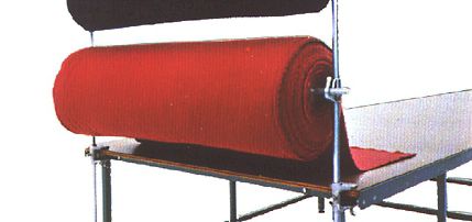 Carrusel para alimentación de mesa de corte - 512 - SODIFA ESCA