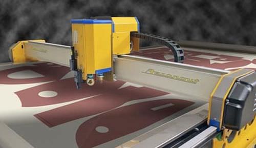 Mesa de corte CNC - Elektron Quattro - AERONAUT - para astillero naval
