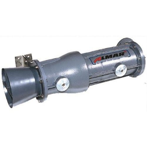 Propulsor de popa - QA 400 E - Almar - para barco