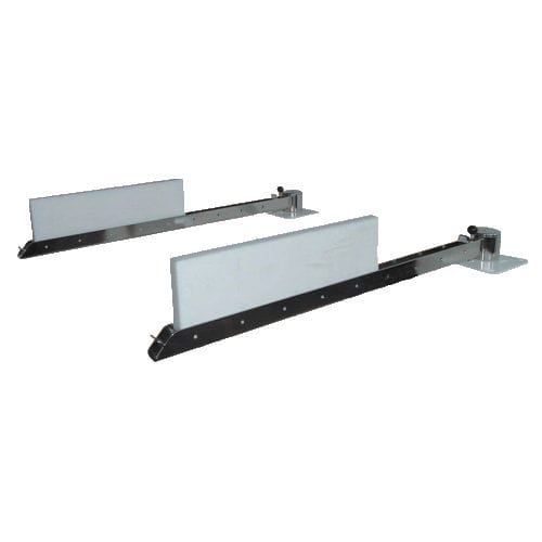 Soporte para bote auxiliar para plataforma - Almar - para barco / para yate