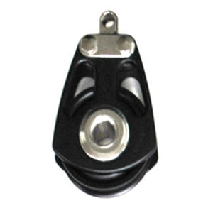 Polea simple - 801 - Admiral Marine Equipment - con rodamiento de bolas / Ø máx. cabo: 16 mm / para velero