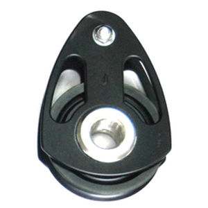 Polea simple - 1303 - Admiral Marine Equipment - con rodamiento de bolas / Ø máx. cabo: 22 mm / para sailing-yacht