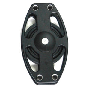 Polea simple - 1306 - Admiral Marine Equipment - de reenvío / con rodamiento de bolas / Ø máx. cabo: 22 mm
