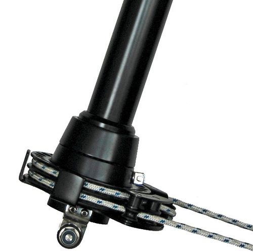 Enrollador para velero - RRO Series - Admiral Marine Equipment - de génovas / sobre cubierta / 6 mm